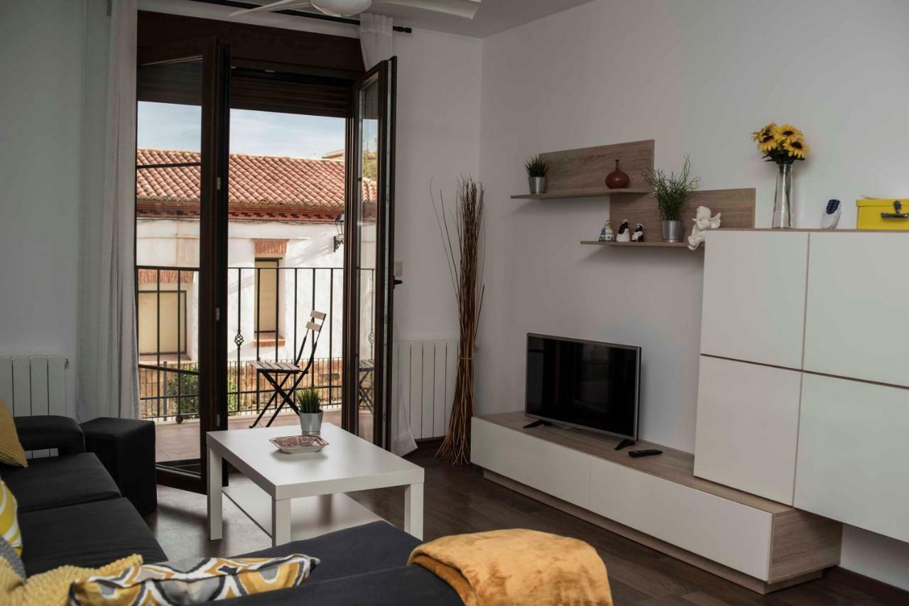 Apartamento La Magacén. Mora de Rubielos Exterior foto