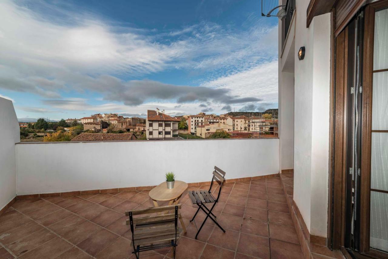 Apartamento La Magacén. Mora de Rubielos Exterior foto