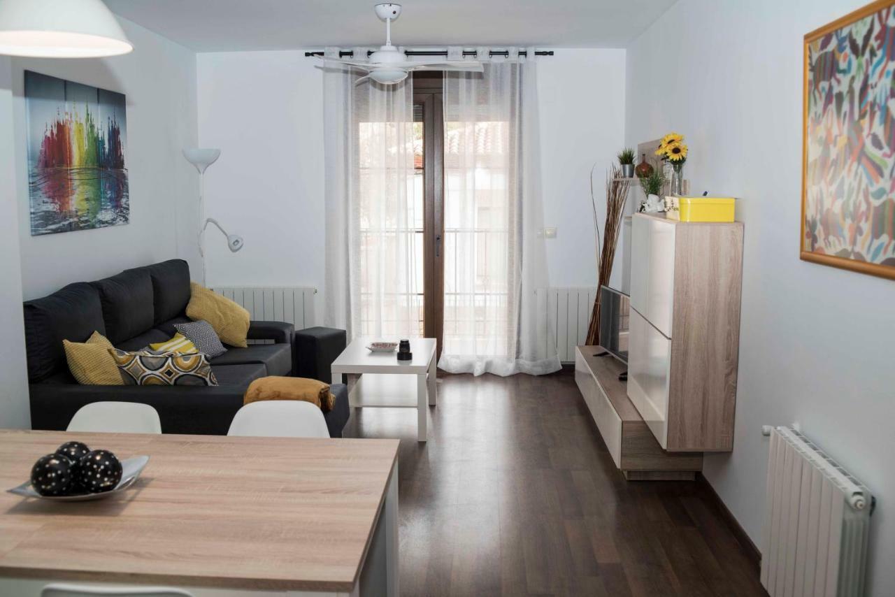 Apartamento La Magacén. Mora de Rubielos Exterior foto