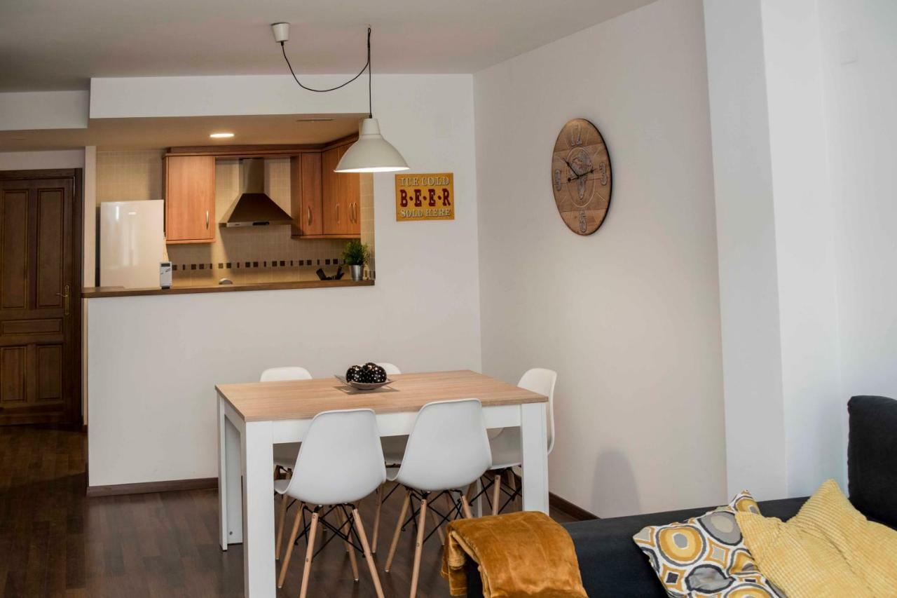 Apartamento La Magacén. Mora de Rubielos Exterior foto
