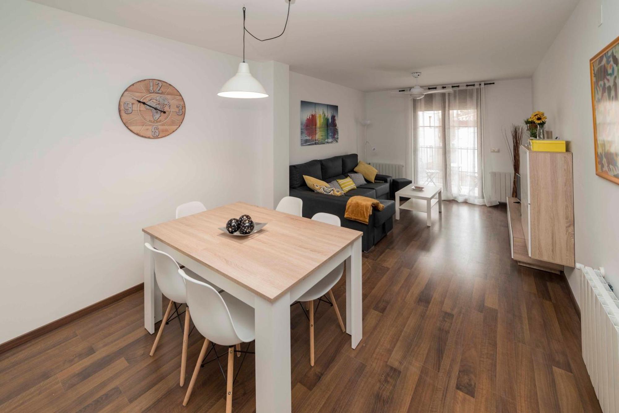 Apartamento La Magacén. Mora de Rubielos Exterior foto